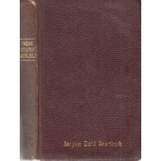 Sangbog. udgivet af Kirkelig forening for den Indre Mission (1934)