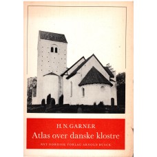 Atlas over danske klostre