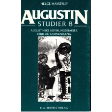 Augustin studier 8