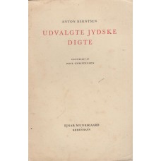 Udvalgte jydske digte (I+II i et bind)