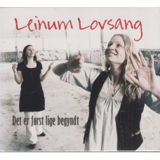 CD: Det er først lige begyndt