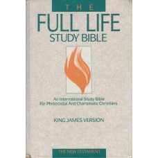 The Full Life Study Bible