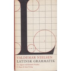 Latinsk grammatik 12. udg. 