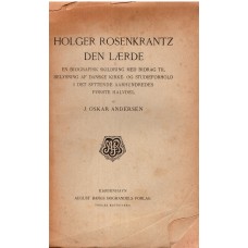 Holger Rosenkrantz den lærde