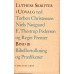 Luthers skrifter i udvalg (4 bind)