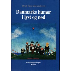 Danmarks humor i lyst og nød