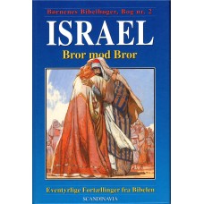 Israel - Bror mod bror - Bog nr. 2
