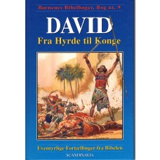 David - Fra hyrde til konge - Bog nr. 9