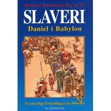 Slaveri - Daniel i Babylon - Bog nr.16