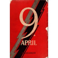 9. april, skildret i breve fra danske soldater