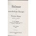 Salmer og aandelige sange af Kingo (1977)
