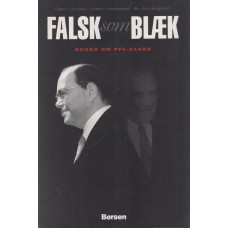 Falsk som blæk