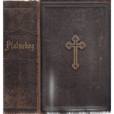 Psalmebog for kirke og hjem (1900) (stor skrift)