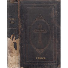 Den Pontoppidanske Psalme-bog, tillige med den nye Psalme-bog (1883)