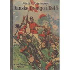 Danske drenge i 1848