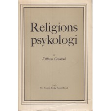 Religions psykologi