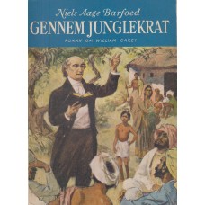 Gennem junglekrat, om William Carey