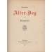 Forordnet Alter-bog for Danmark (1901)