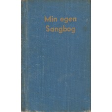 Min egen sangbog. Sangbog for De danske baptisters (1954)