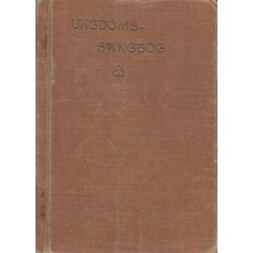 Danske Baptisters Ungdoms-Sangbog (1933)