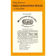 Niels Johannes Holm - et levnedsløb