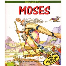 Bibelen for de små: MOSES