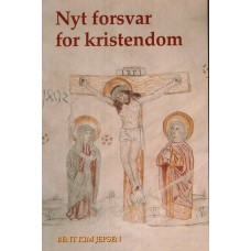Nyt forsvar for kristendom