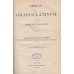 Christiani Gottl. Wilkii. Nøglen til det nye testamente. / Clavis novi testamenti Philologica (1888)