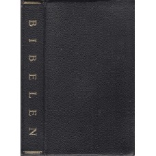 Bibelen, m. 3 sidet guldsnit  (1931/1948)