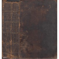 Den sande Christens Huus-Postil (1. og 2.  del) (1855)