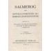 Salmebog for Søndagsskoler og børnegudstjeneste (1910)