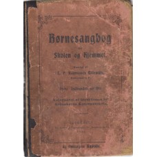 Børnesangbog for skole og hjemmet (1934)