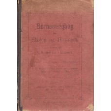 Børnesangbog for skole og hjemmet (1905)