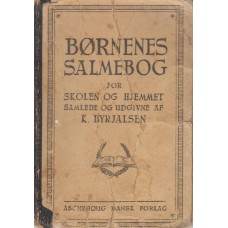 Børnenes salmebog for skolen og hjemmet (1948)