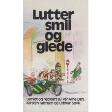 Lutter smil og glede