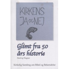 Kirkens JA og NEJ