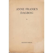 Anna Franks dagbog