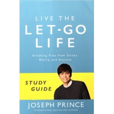 Live the LET - GO LIFE (som ny)