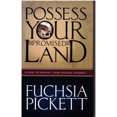 Possess Your Promised Land: Learn to defeat your hidden enemies (new book)