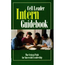 Cell Leader Intern Guidebook (som ny)