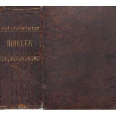 Biblia / bibelen (1855)