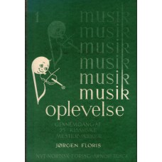 Musik oplevelse 1 - Gennemgang af 25 klassiske mesterværker