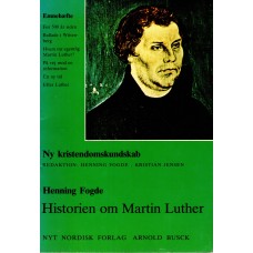 Ny kristendomskundskab - Historien om Martin Luther