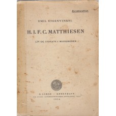 H. I. F. C. Matthiesen