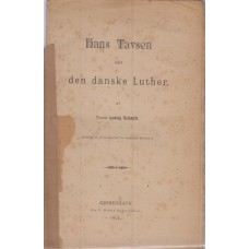 Hans Tavsen eller den danske Luther (1895)