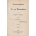 Hemmeligheder i Lov og evangelium (del 4) (1898)