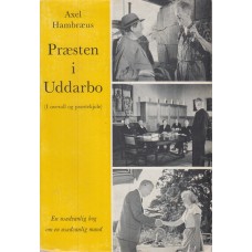 Præsten i Uddarbo / I overall og præstekjole 