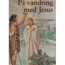 På vandring med Jesus