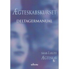 Ægteskabskurset skab det ægte ægteskab. Ledermanual