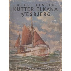 Kutter "Elkana" af Esbjerg (1. del)